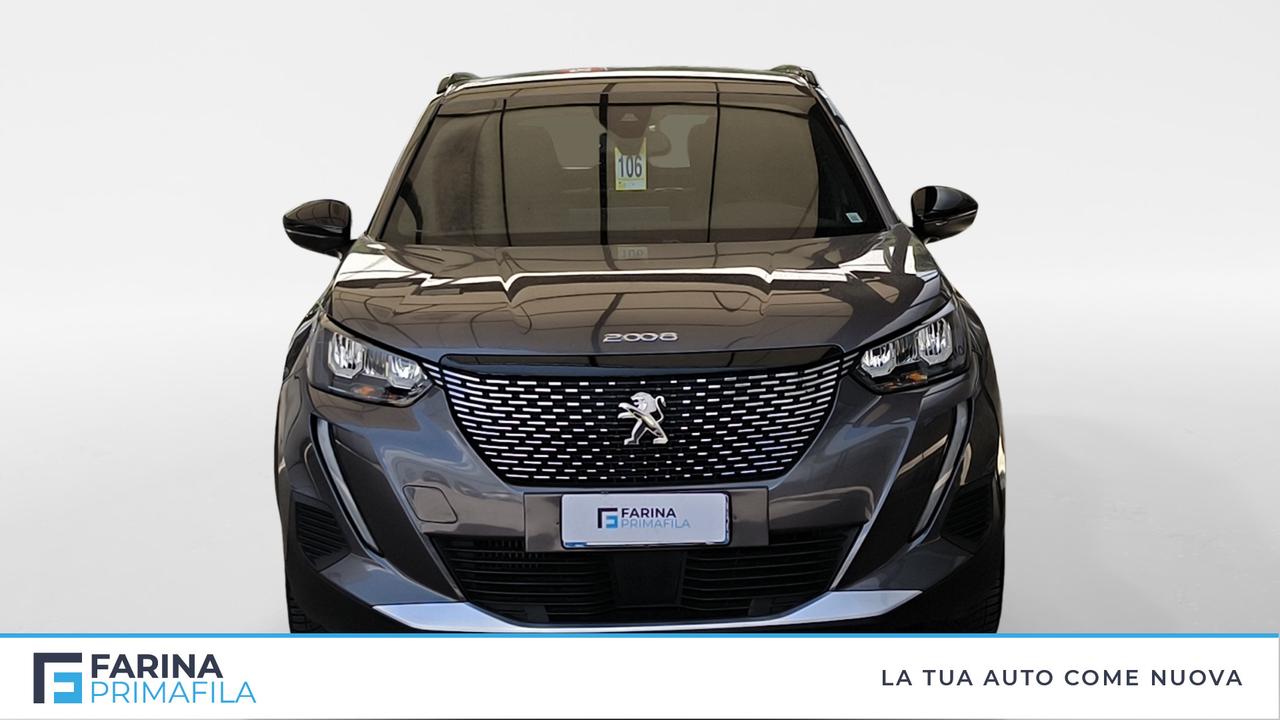 PEUGEOT 2008 II 2020 - 2008 1.5 bluehdi Allure Pack s&s 130cv eat8