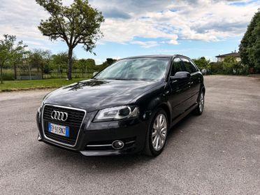 Audi A3 SPB 1.6 TDI 105 CV CR Ambition