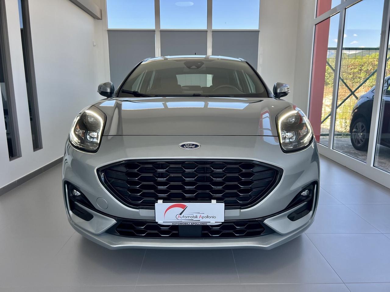 FORD Puma 1.0 HYBRID. 125 CV ST-LINE - 2023