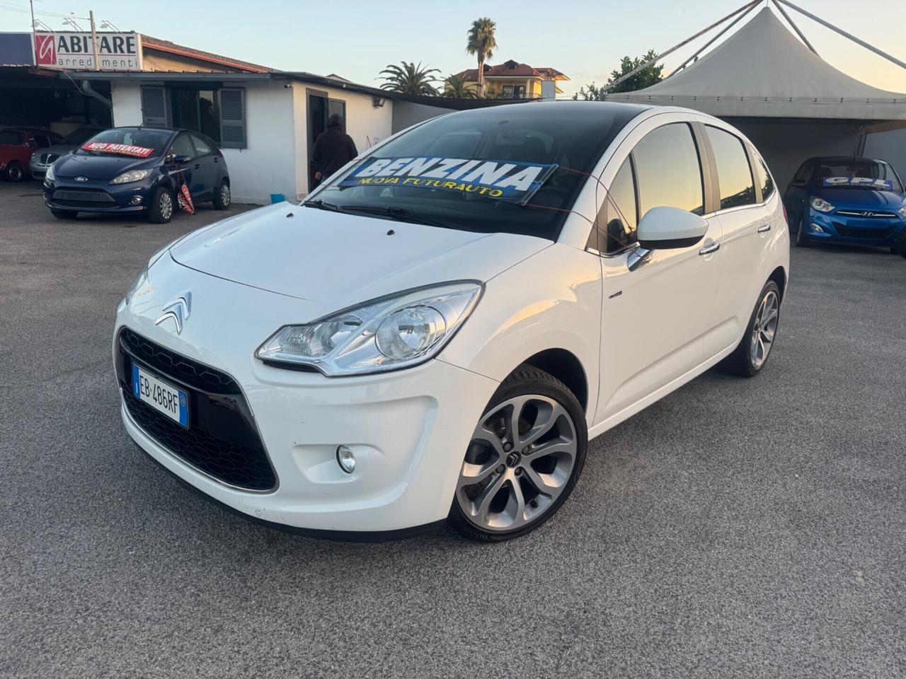 Citroen C3 1.4 VTi 95 Exclusive