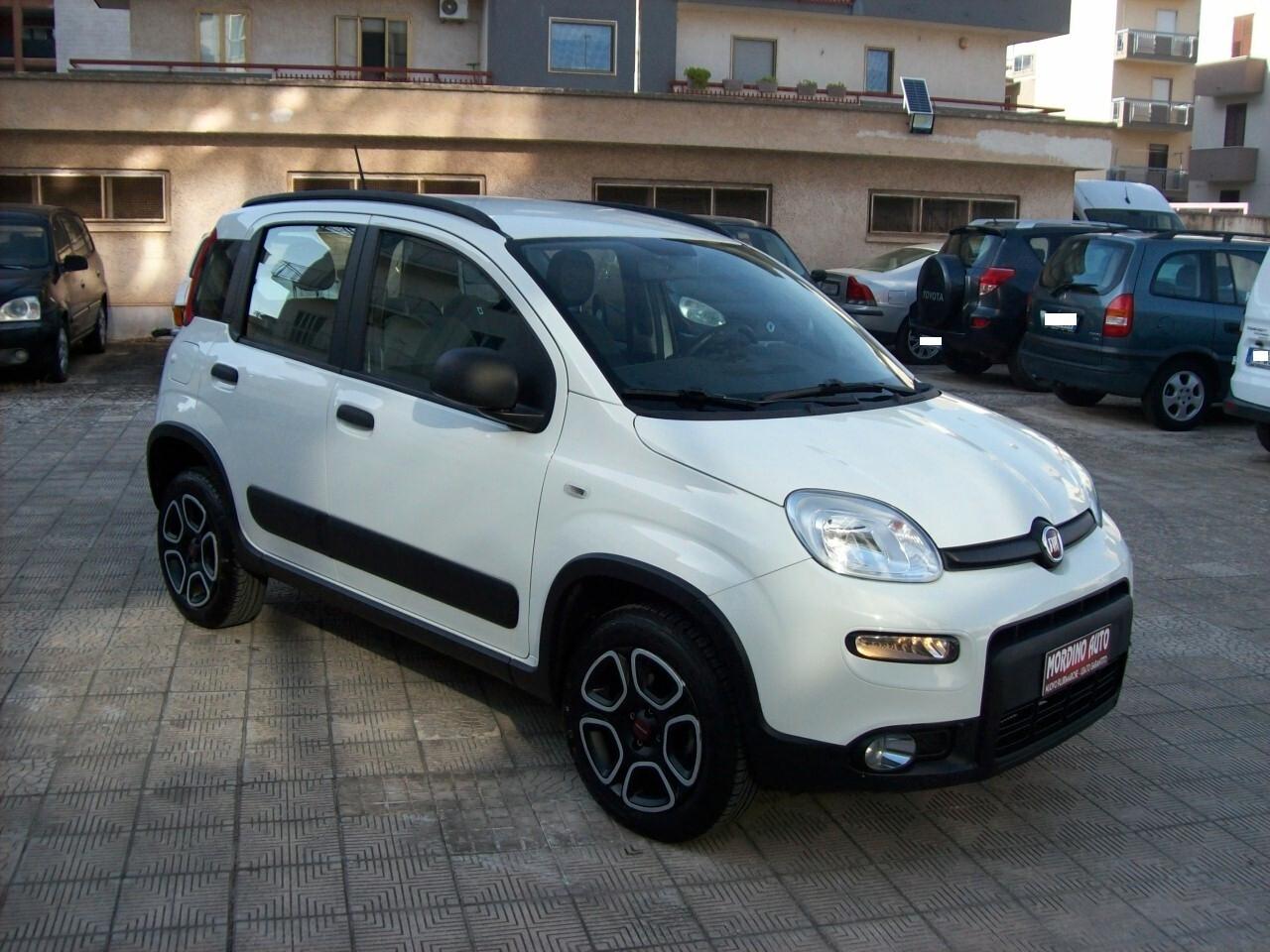 Fiat Panda TwinAir Turbo Natural Power City Life