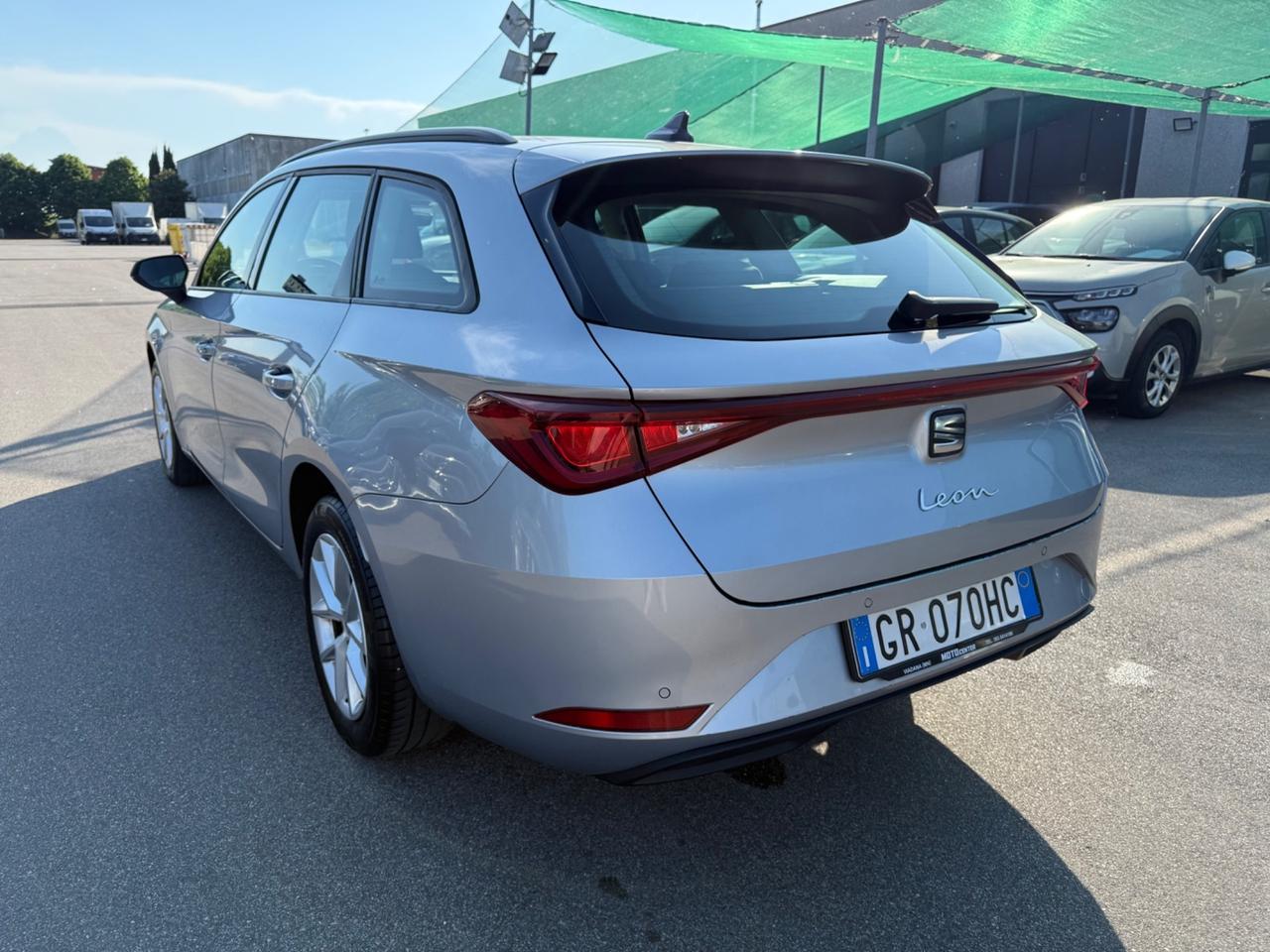 Seat Leon Sportstourer 2.0 TDI 150 CV DSG Style