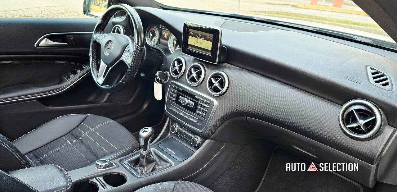 Mercedes Classe A. (Ok.Neopatentati-Tetto apribile)