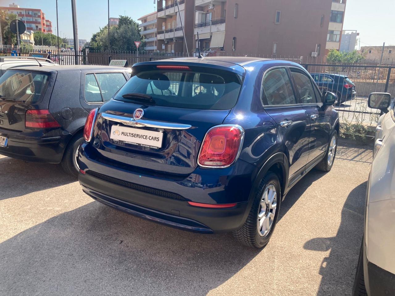 Fiat 500X 1.3 MultiJet 95 CV Lounge