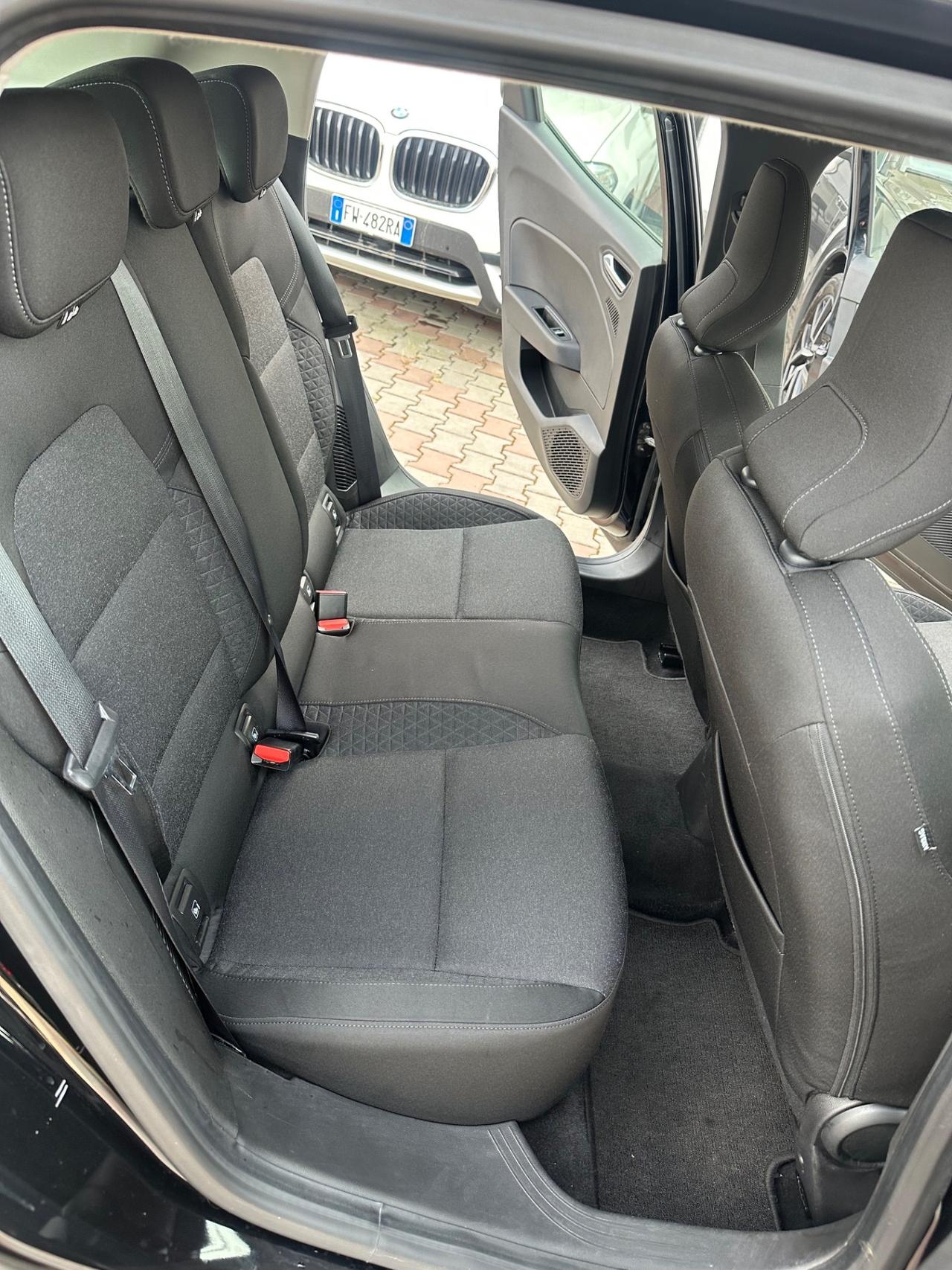 Renault Clio Full Hybrid E-Tech 140 CV 5 porte Zen