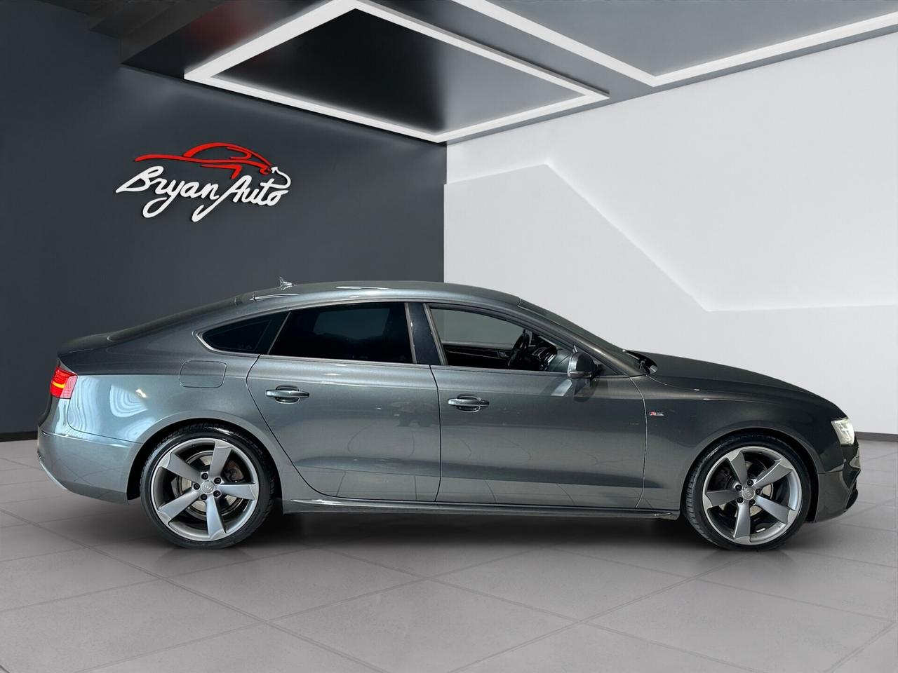 Audi A5 SPB 2.0 TDI 177 CV quattro S-TRONIC S-LINE