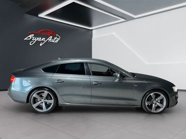 Audi A5 SPB 2.0 TDI 177 CV quattro S-TRONIC S-LINE