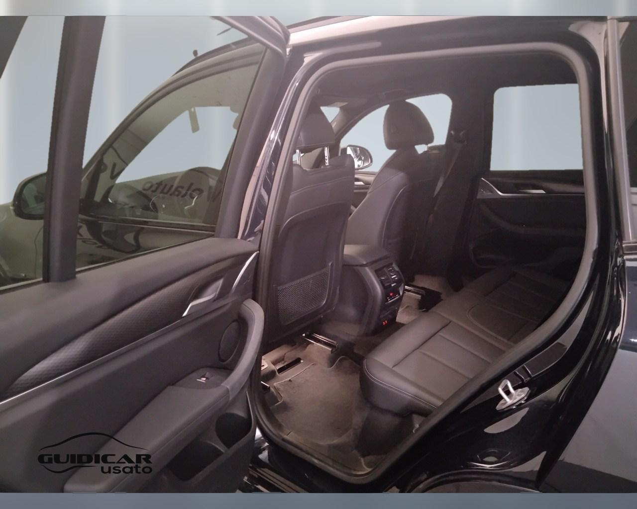 BMW X3 G01 2021 - X3 xdrive20d mhev 48V Msport auto