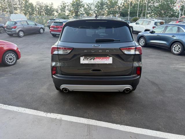 FORD Kuga 1.5 EcoBlue 120 CV 2WD Titanium Business
