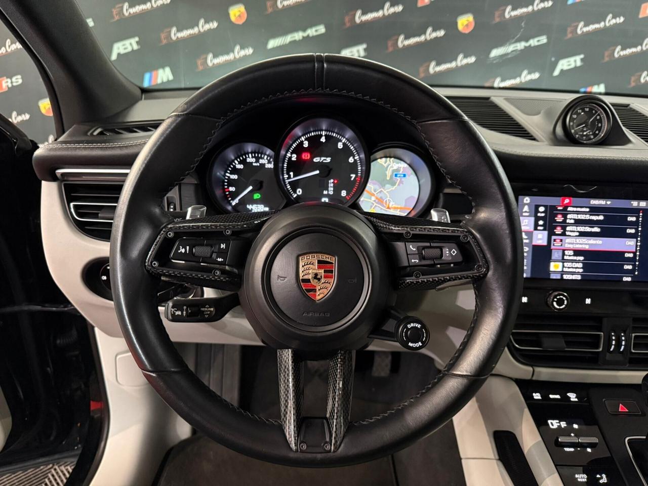Porsche Macan 2.9 GTS