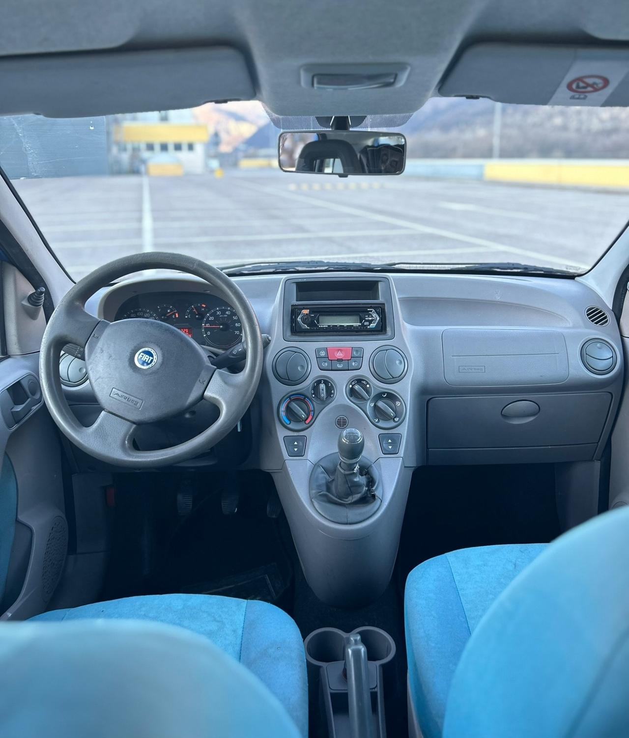 Fiat Panda 1.2 Dynamic Neopatentati