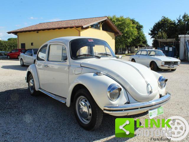 VOLKSWAGEN Maggiolone 13 D1 / Targata Roma / Matching Numbers