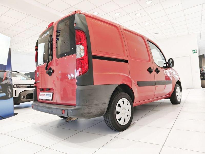FIAT Doblò Doblo 1.6 16v Nat.Pow. PC-TN Cargo Lami.*BENZINA+METANO*