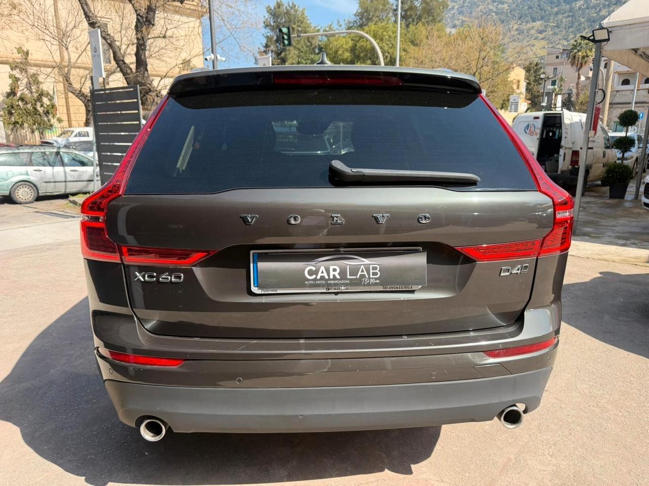 Volvo XC 60 XC60 D4 AWD Geartronic Business