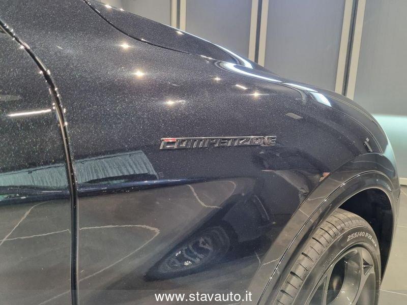 Alfa Romeo Stelvio 2.2 t Competizione Q4 210cv auto