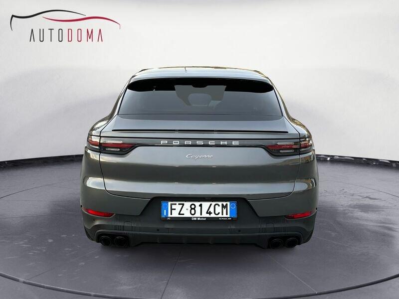 Porsche Cayenne Coupè Cayenne Coupé 3.0 V6