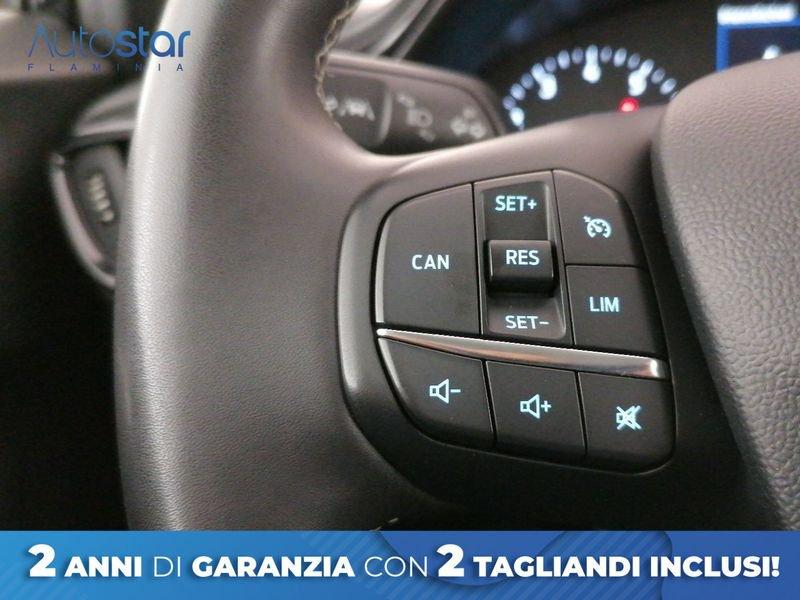 Ford Puma 1.0 ecoboost h Titanium s&s 125cv