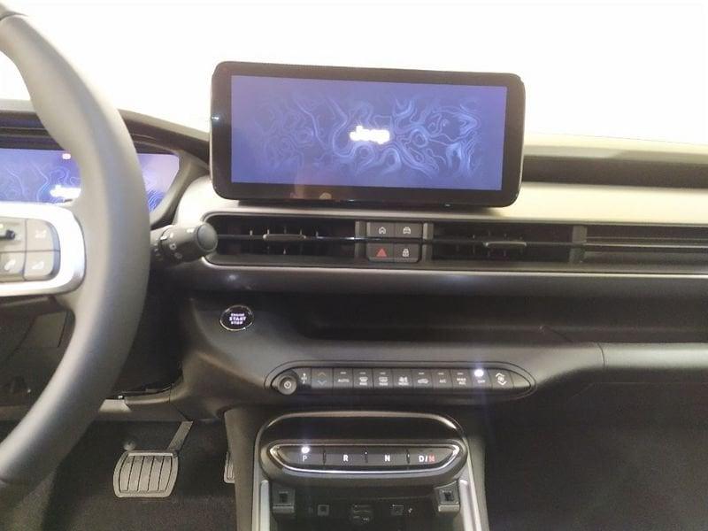 Jeep Avenger 1.2 turbo e-hybrid mhev Summit fwd 110cv edct6