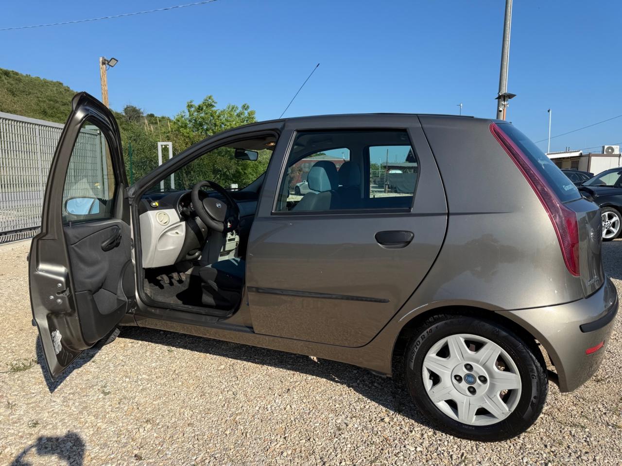 Fiat Punto 1.2 FANALONA GPL OCCASIONE 1.799€
