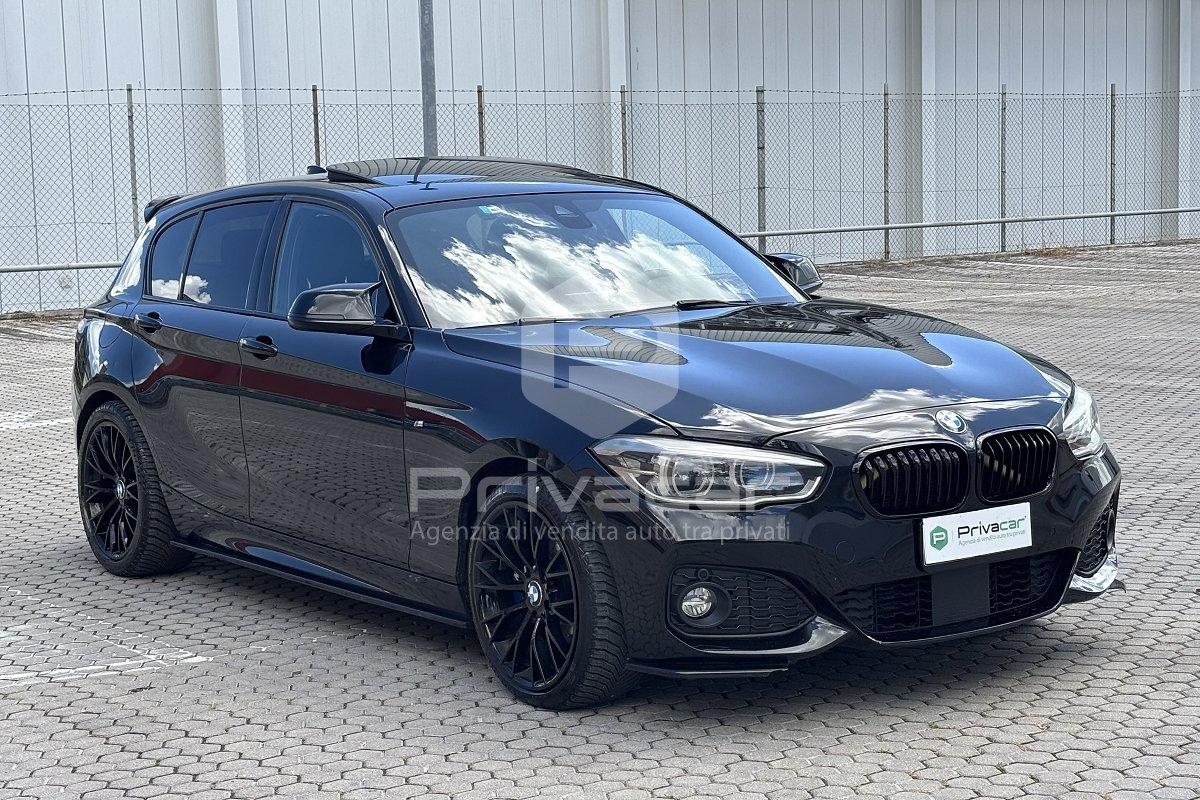 BMW 125d 5p. Msport