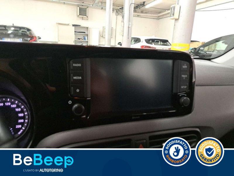 Hyundai i10 1.0 MPI TECH