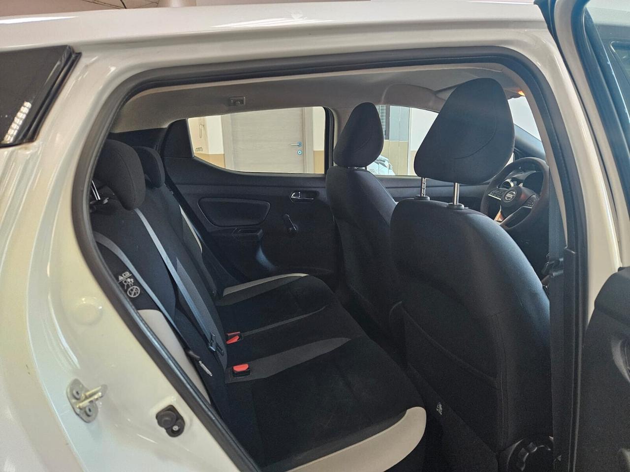Nissan Micra 1.5 dCi 8V 5 porte Tekna
