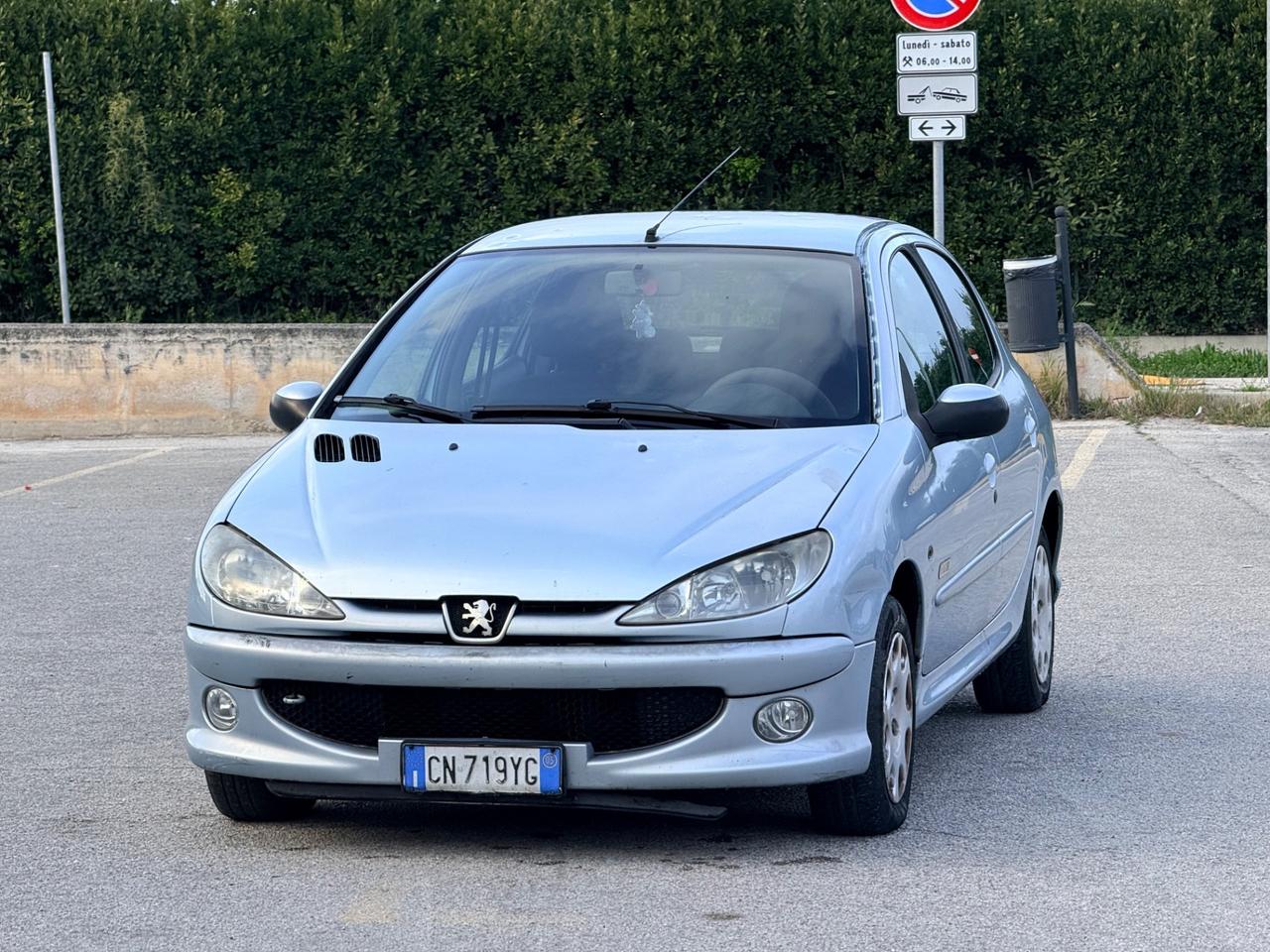 Peugeot 206 1.4 HDi 5p.