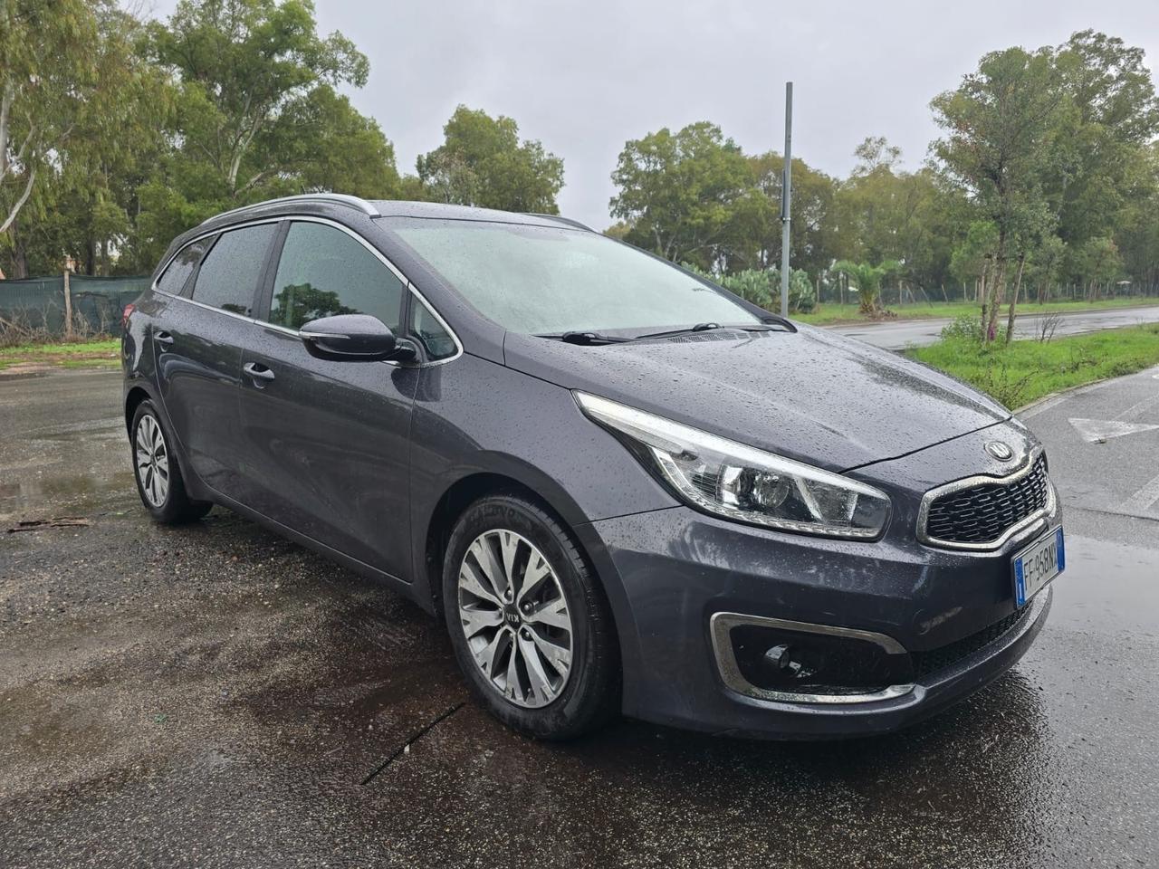 Kia Ceed cee'd 1.6 CRDi 110 CV 5 porte EcoDynamics Business