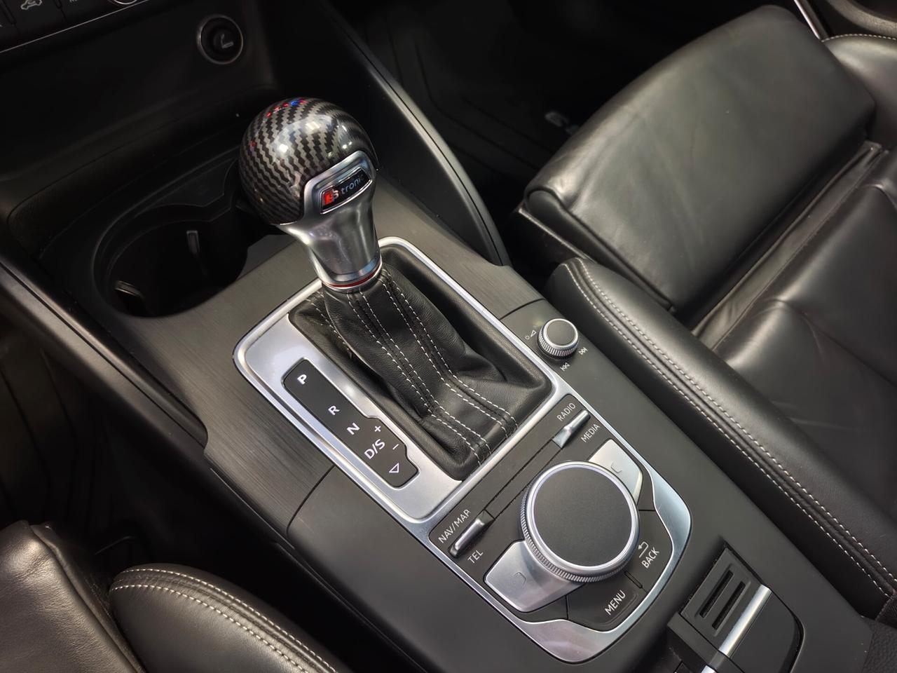 Audi S3 SPB QUATTRO 310CV S-TRONIC