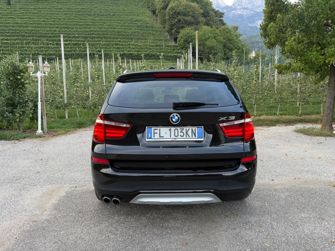 Bmw X3 xDrive30d 249CV Msport