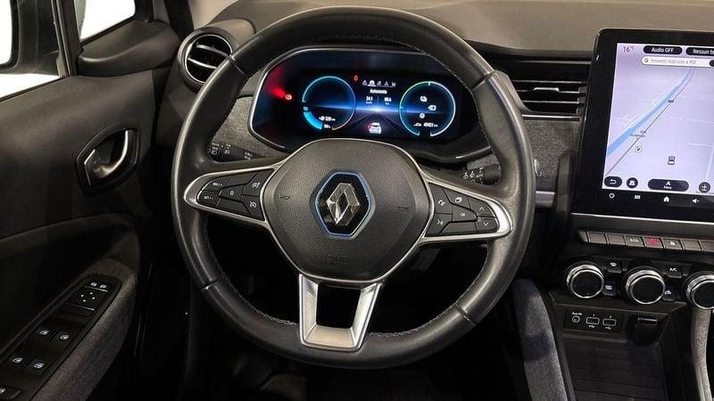 Renault ZOE 2020 Zen R135 e-shifter
