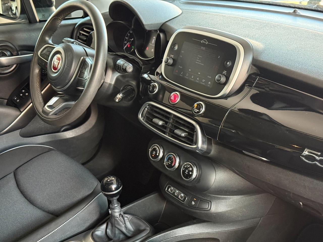 Fiat 500X 1.3 MultiJet 95 CV Business Led