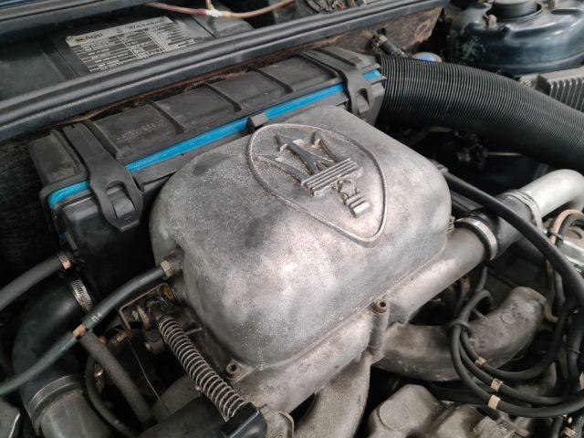 MASERATI Biturbo 2.0
