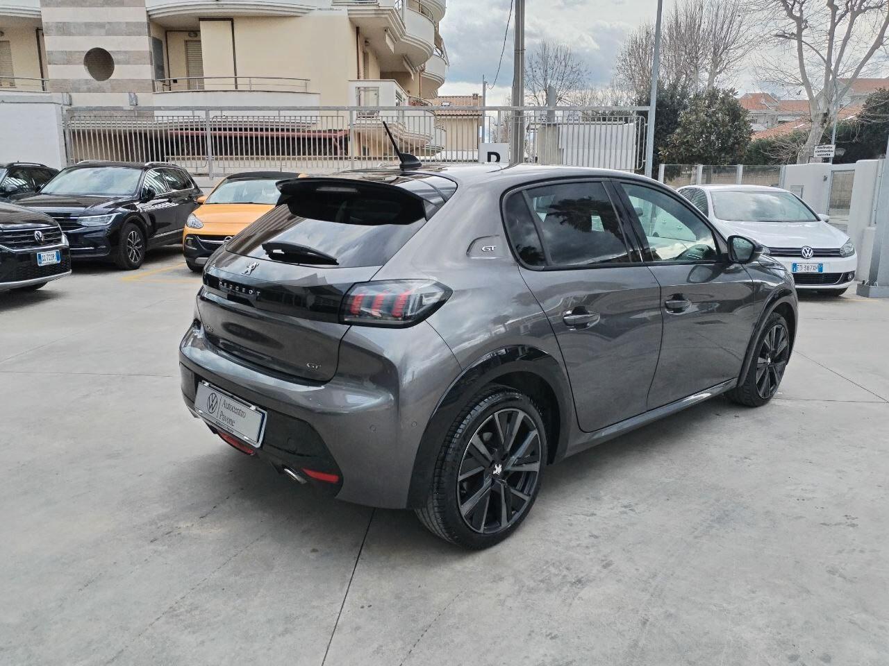 Peugeot 208 BlueHDi 100 Stop&Start 5 porte GT