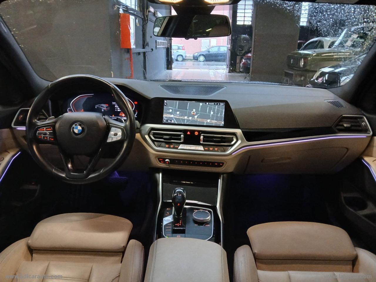 BMW 320d xDrive Touring Luxury