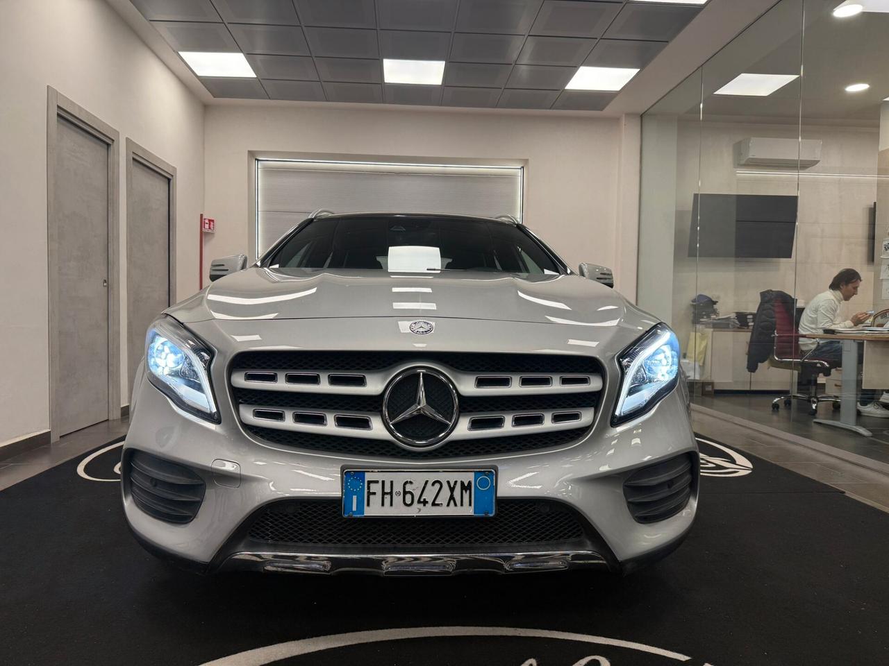 Mercedes-benz GLA 200 d Automatic 4Matic Premium