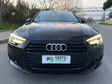 Audi A4 2.0 Tdi 150cv TETTO Gancio Traino STRAFULL