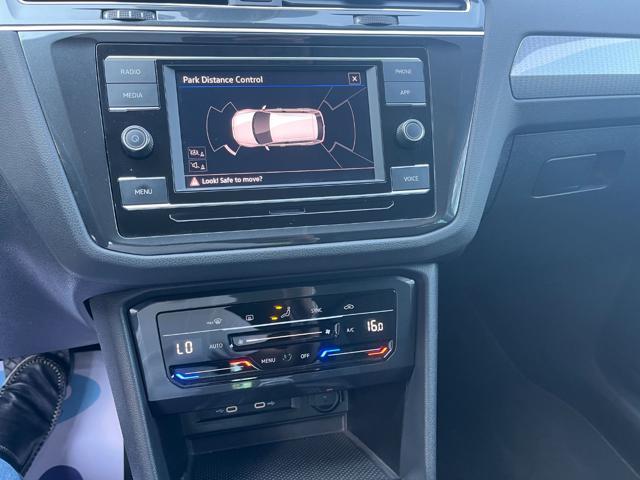 VOLKSWAGEN Tiguan 2.0 TDI 150 CV SCR DSG Life
