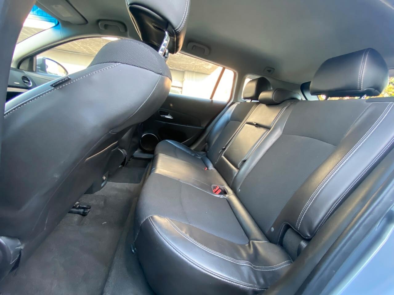 Chevrolet Cruze 1.7 Diesel Station Wagon LTZ