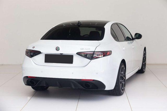 ALFA ROMEO Giulia 2.0 Turbo 280 CV AT8 AWD Q4 Veloce