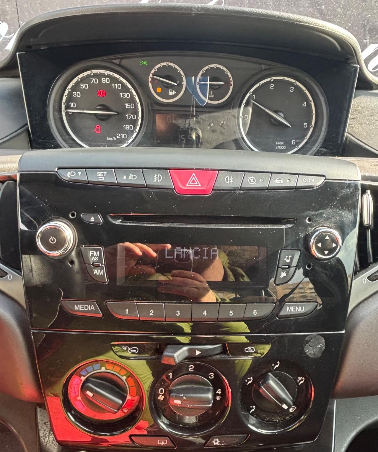 Lancia Ypsilon 1.3 MJT 16V 95 CV 5 porte S&S Platinum