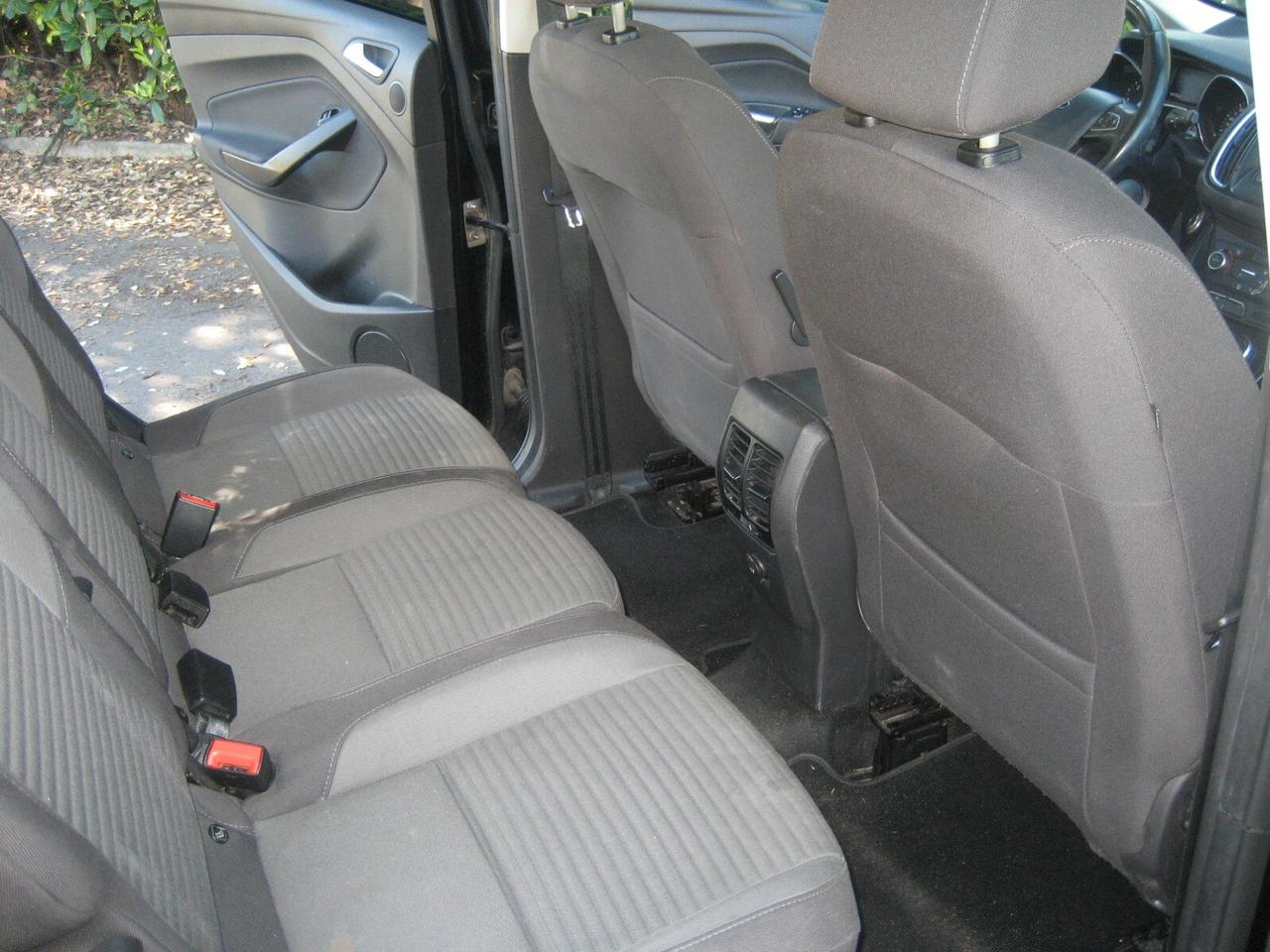 Ford C-Max 1.5 TDCi 95CV Start&Stop Titanium