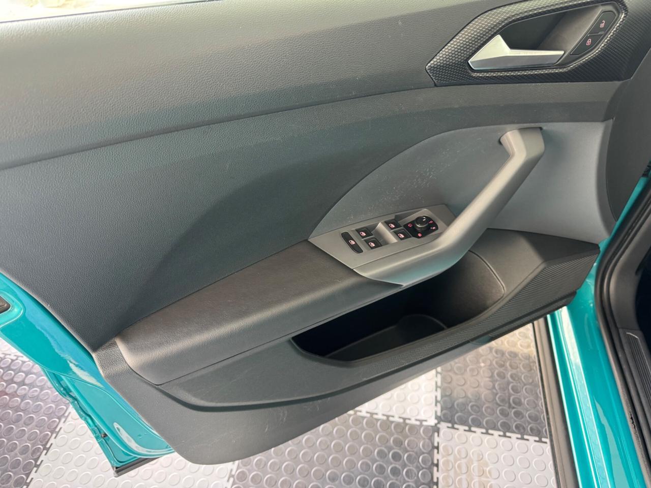 Volkswagen T-Cross 1.0 TSI Style BMT