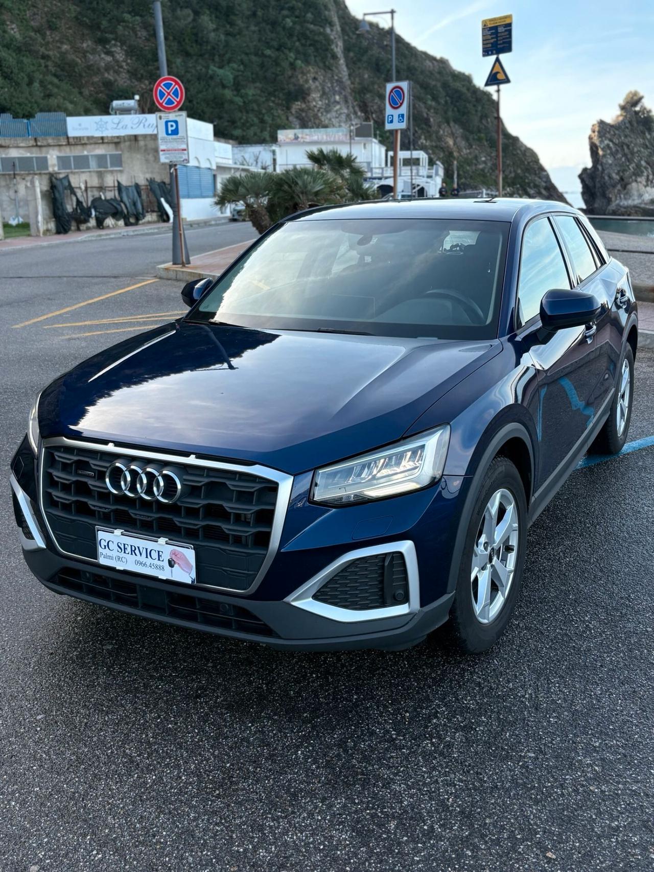 Audi Q2 35 TDI quattro S tronic Admired Black Friday