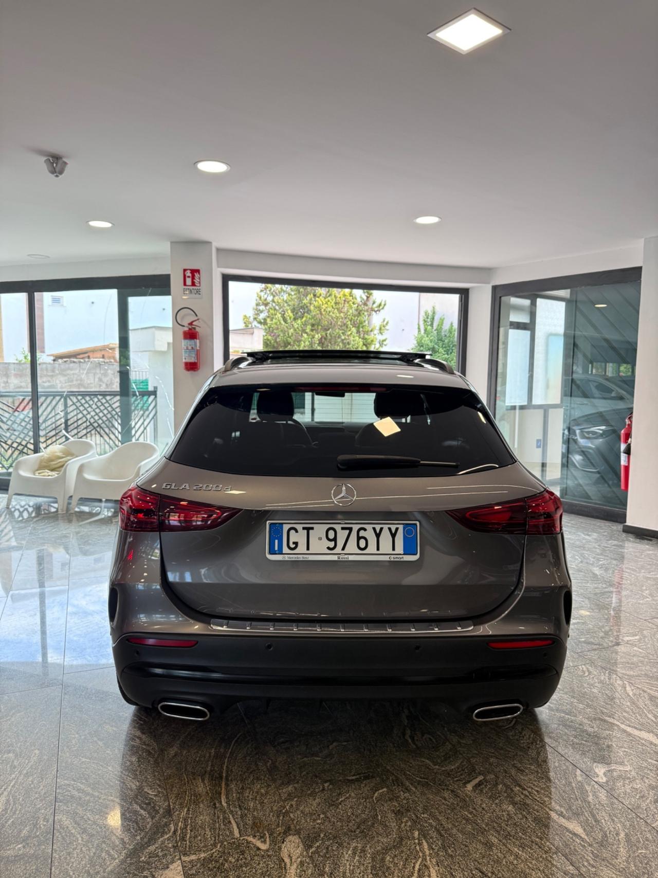 Mercedes-benz GLA 200 d Automatic AMG Line Premium Plus