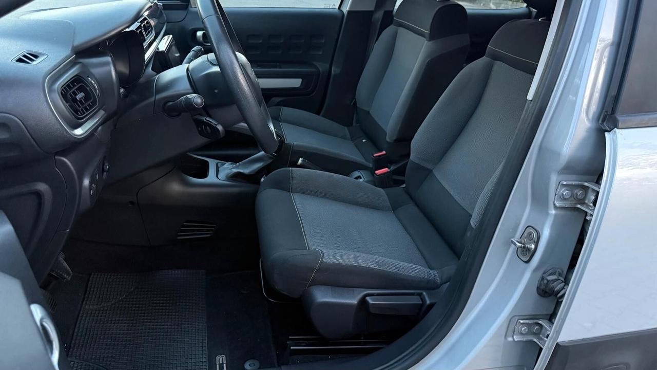 Citroen C3*UNICOPROPRIETARIO *PureTech 82 Shine