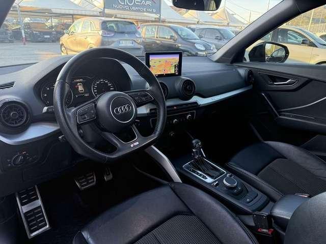 Audi Q2 1.6 TDI S tronic S line Edition