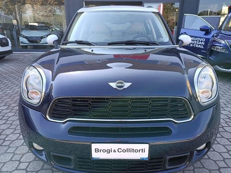 MINI Countryman Mini 2.0 Cooper SD auto