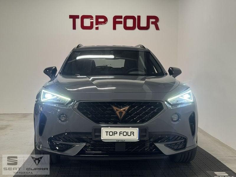 CUPRA Formentor 2.0 TSI 4Drive DSG