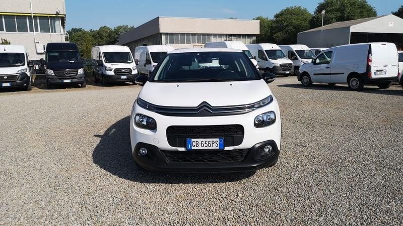 Citroën C3 PureTech 83 S&S Van Live Autocarro